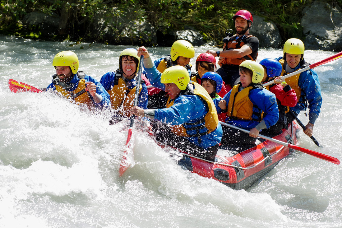 Was Bedeutet Rafting Auf Deutsch